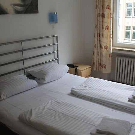 Hotel Lilienhof Hamburg Eksteriør bilde
