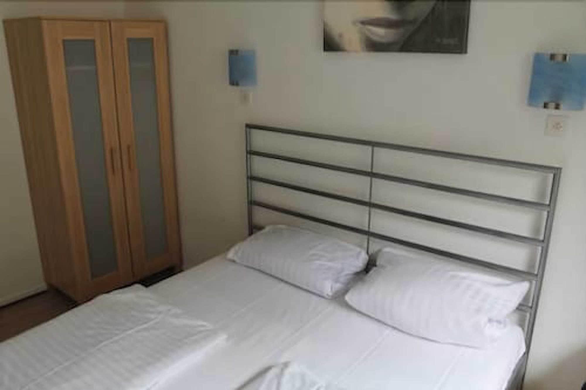 Hotel Lilienhof Hamburg Eksteriør bilde