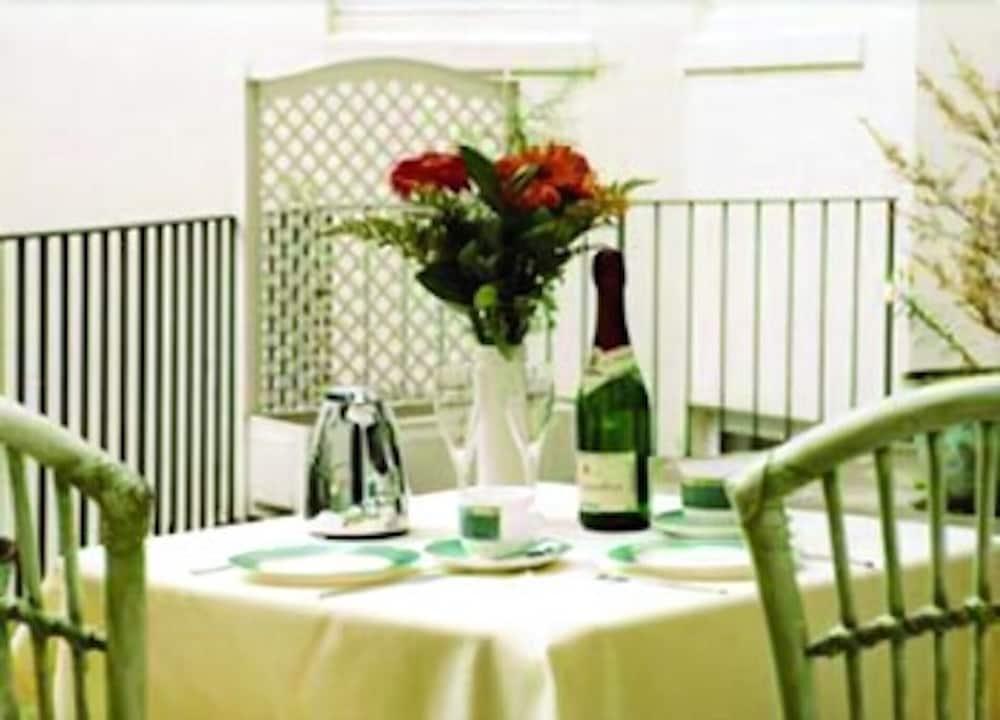 Hotel Lilienhof Hamburg Eksteriør bilde